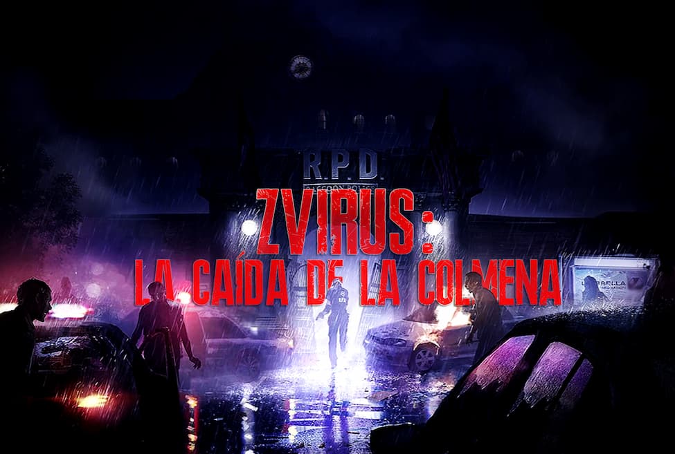 ZVirus: La caída de la colmena