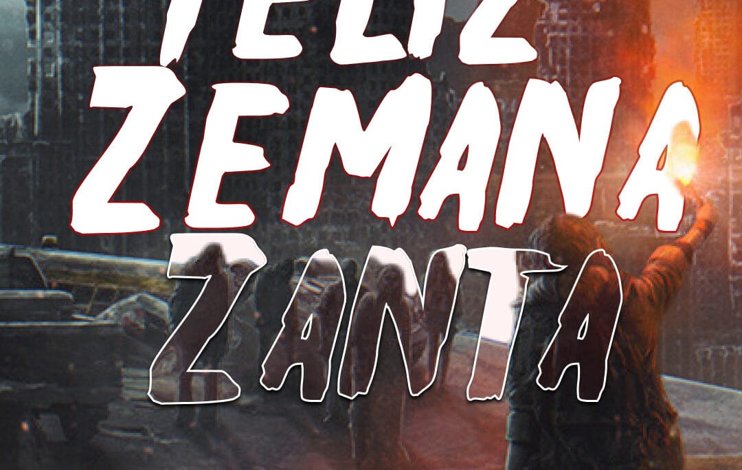 🧟Feliz Zemana Zanta: el plan más brutal de Semana Santa en Santander